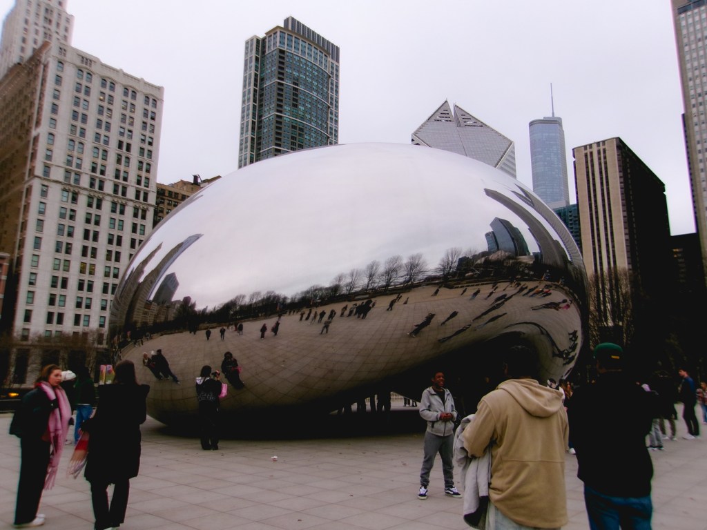 Cloud Gate
